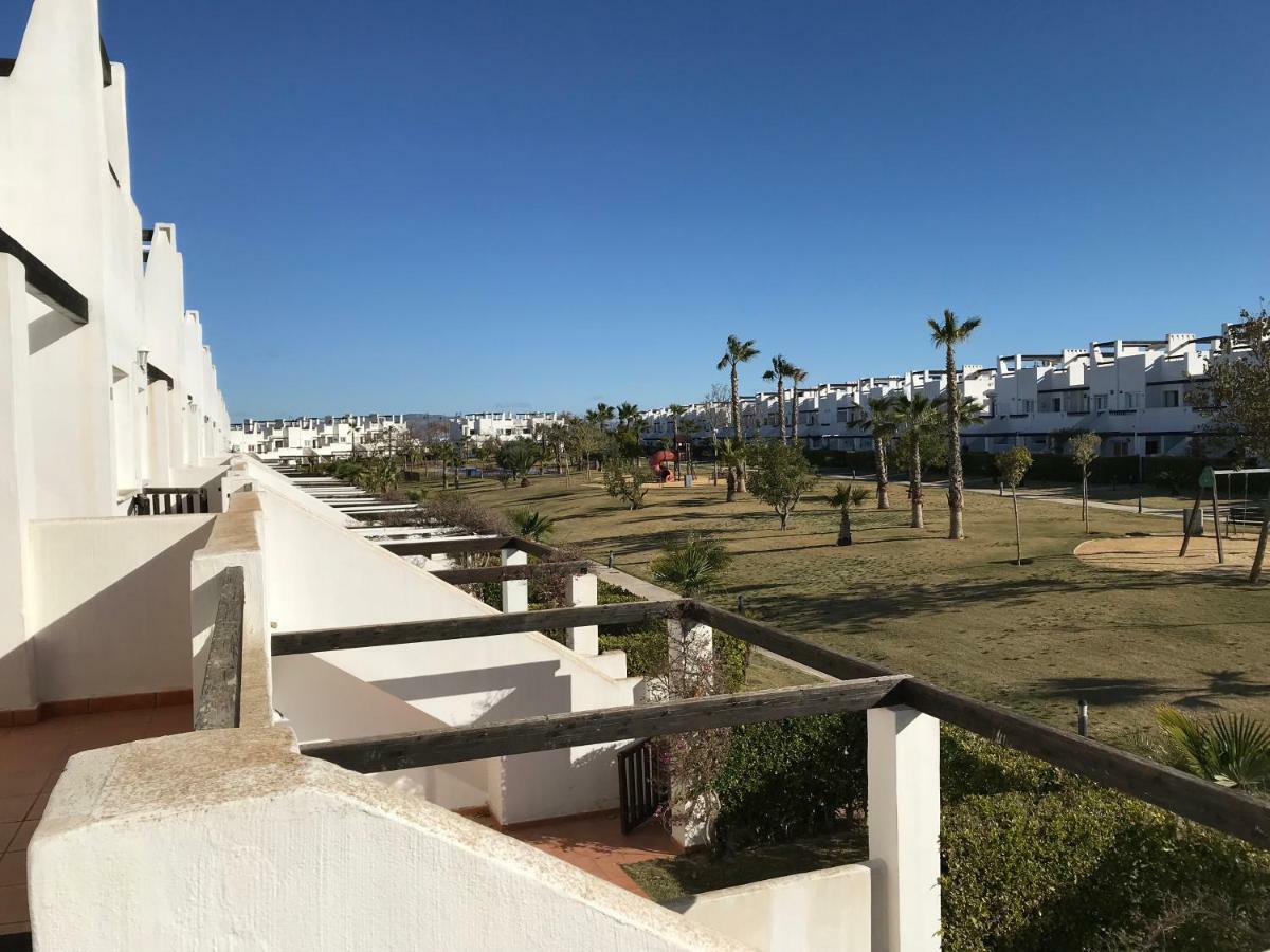 Apartament Jardin 566 Alhama de Murcia Zewnętrze zdjęcie