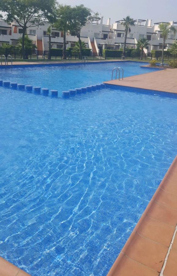 Apartament Jardin 566 Alhama de Murcia Zewnętrze zdjęcie