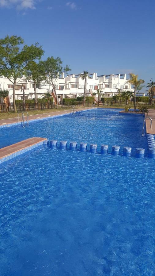 Apartament Jardin 566 Alhama de Murcia Zewnętrze zdjęcie