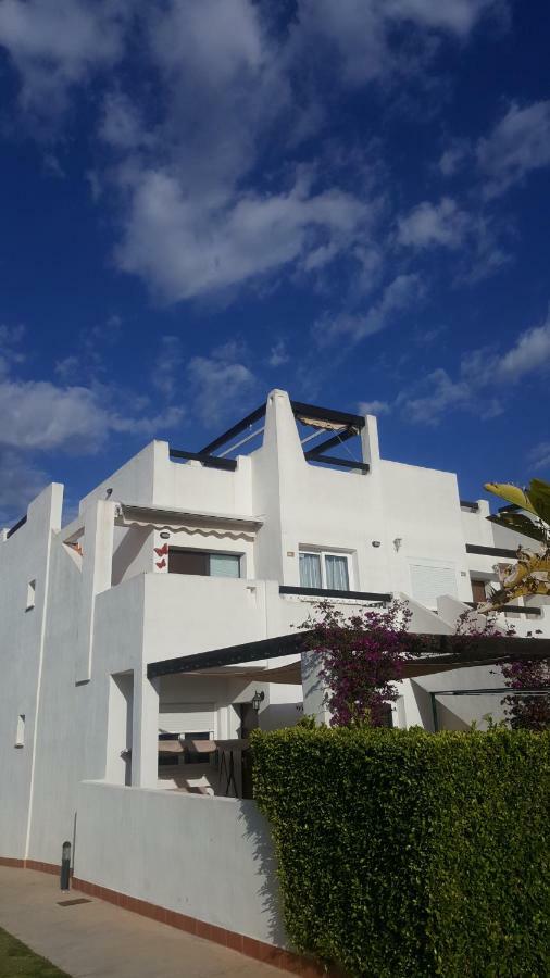 Apartament Jardin 566 Alhama de Murcia Zewnętrze zdjęcie